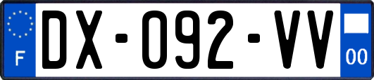 DX-092-VV