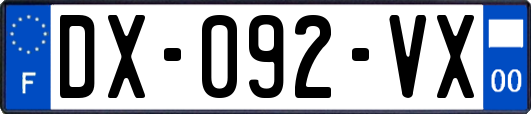 DX-092-VX