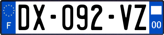 DX-092-VZ