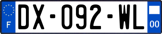 DX-092-WL