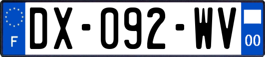 DX-092-WV