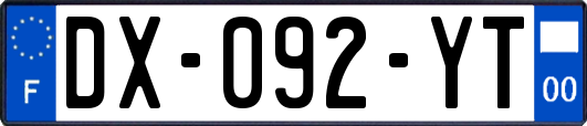 DX-092-YT
