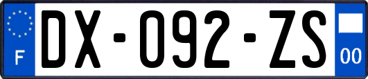 DX-092-ZS