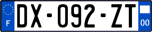 DX-092-ZT