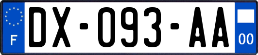 DX-093-AA