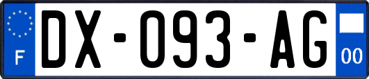 DX-093-AG