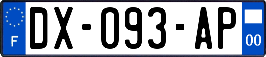 DX-093-AP