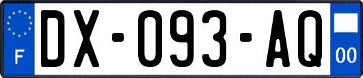 DX-093-AQ