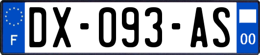 DX-093-AS