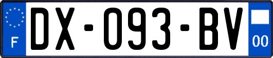 DX-093-BV