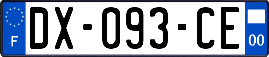 DX-093-CE