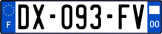 DX-093-FV