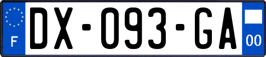 DX-093-GA