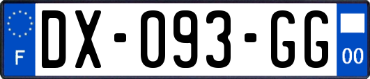 DX-093-GG