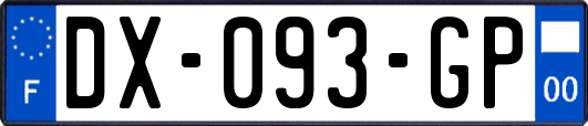 DX-093-GP