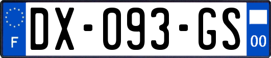 DX-093-GS