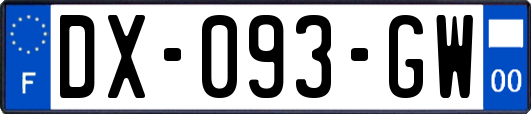 DX-093-GW