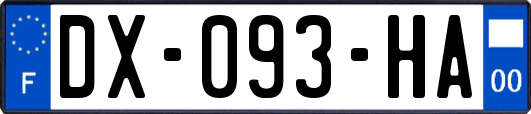 DX-093-HA