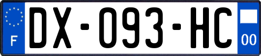 DX-093-HC