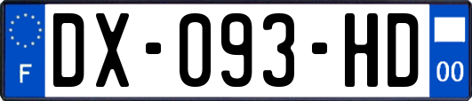 DX-093-HD