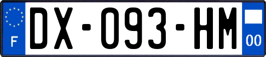 DX-093-HM