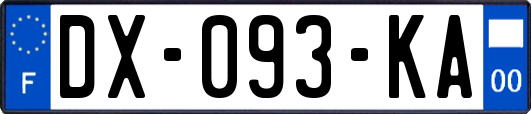 DX-093-KA
