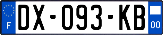 DX-093-KB