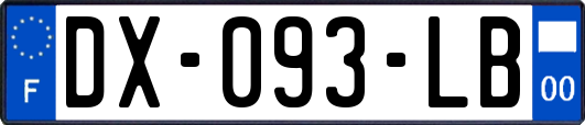 DX-093-LB