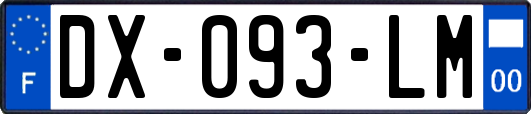 DX-093-LM