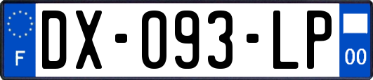 DX-093-LP