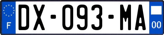 DX-093-MA