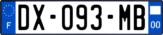 DX-093-MB