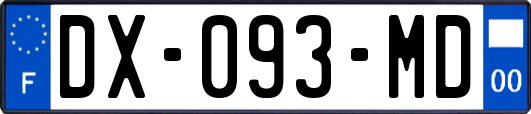 DX-093-MD