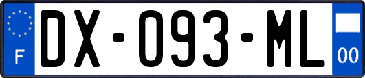 DX-093-ML