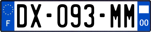 DX-093-MM