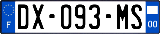 DX-093-MS