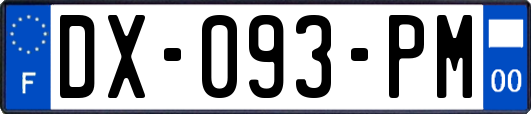 DX-093-PM