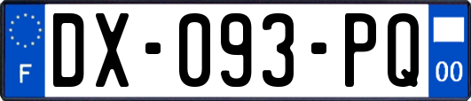 DX-093-PQ