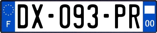 DX-093-PR