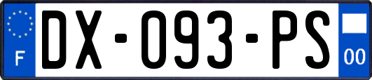 DX-093-PS