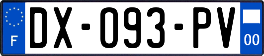 DX-093-PV