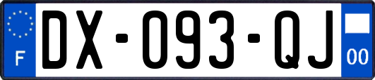 DX-093-QJ