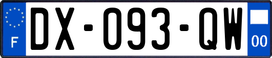 DX-093-QW