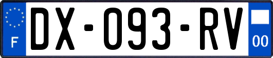 DX-093-RV