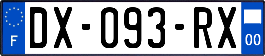 DX-093-RX