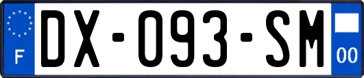 DX-093-SM