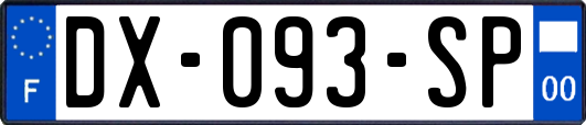 DX-093-SP