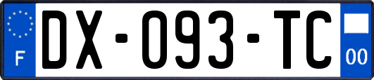 DX-093-TC