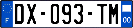DX-093-TM