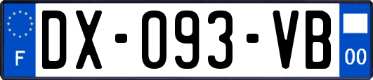 DX-093-VB